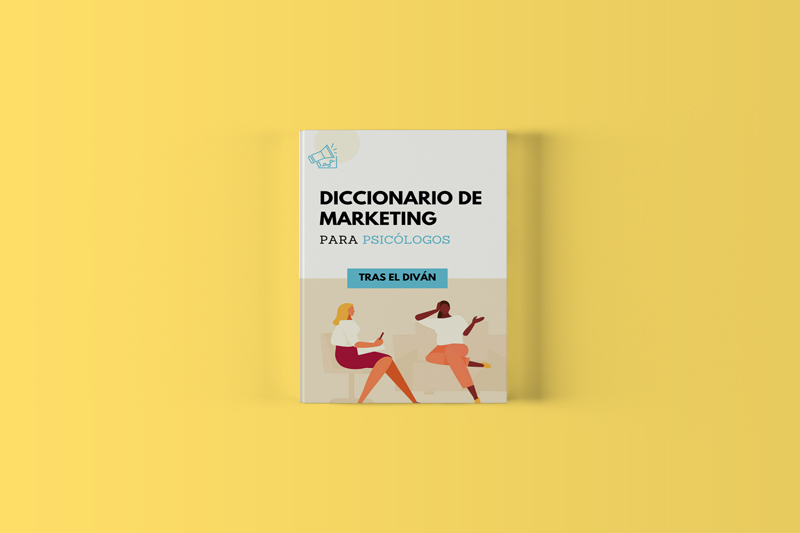 DICCIONARIO DE MARKETING PARA PSICOLOGOS