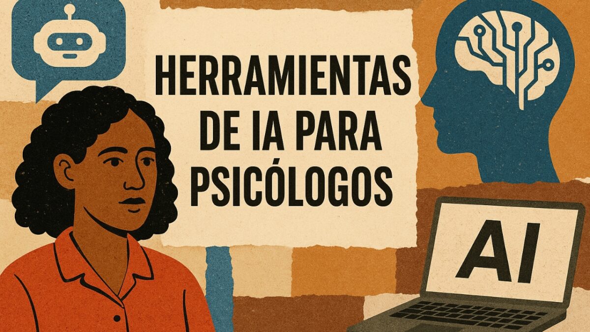 herramientas ia para psicologos