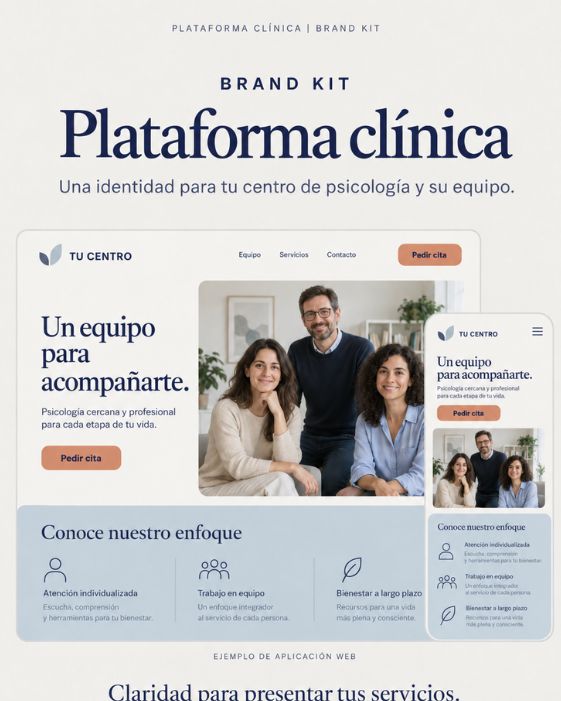 Plataforma clínica 1
