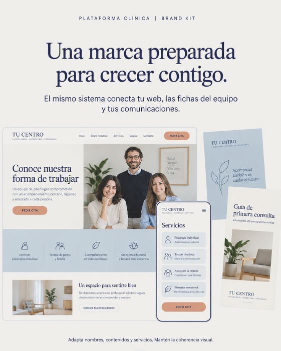 Plataforma clínica 2