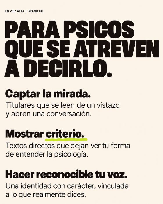 En voz alta 2
