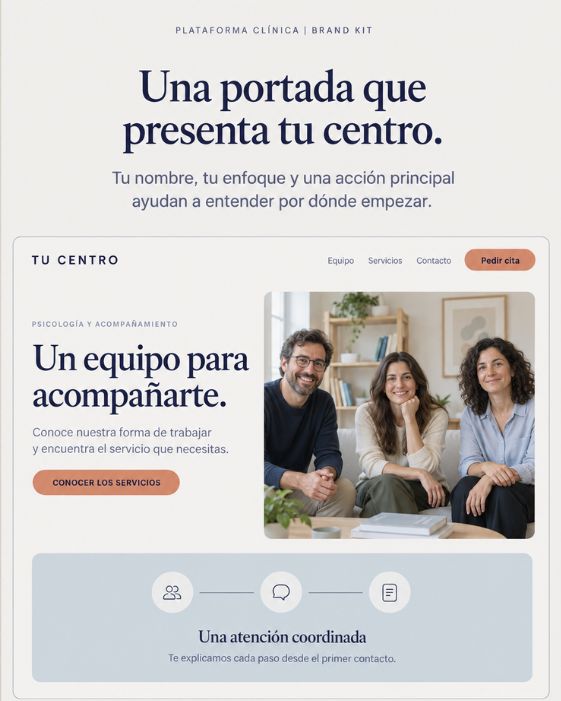 Plataforma clínica 3