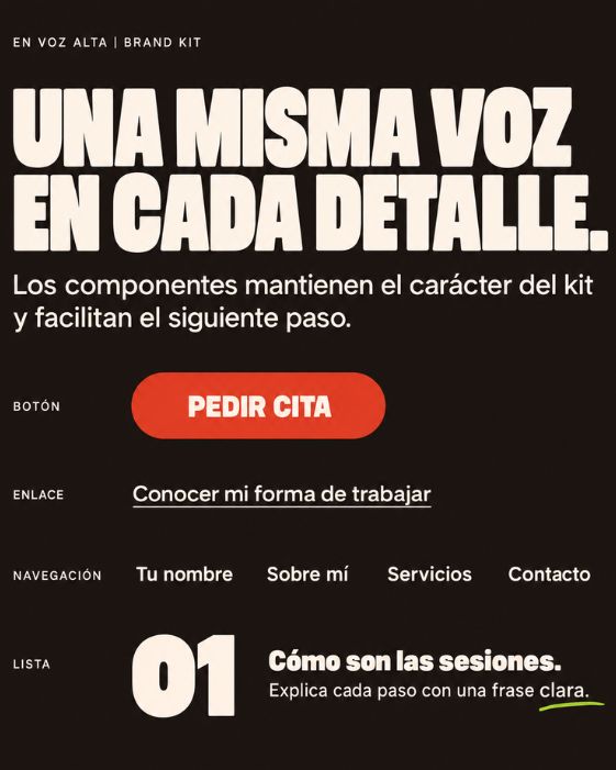 En voz alta 4