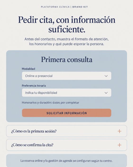 Plataforma clínica 5