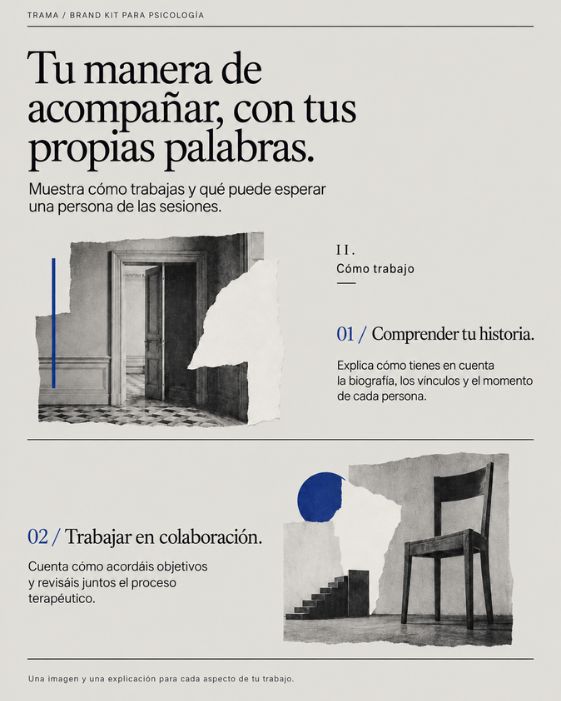 Trama 5