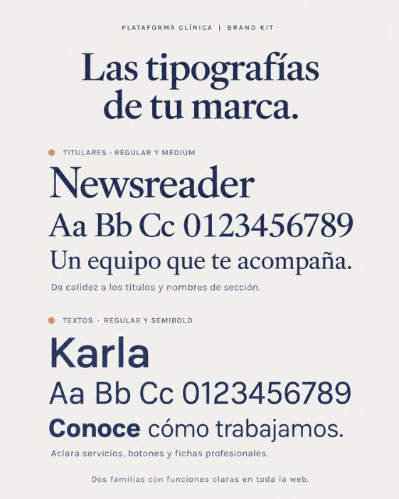 Plataforma clínica 7
