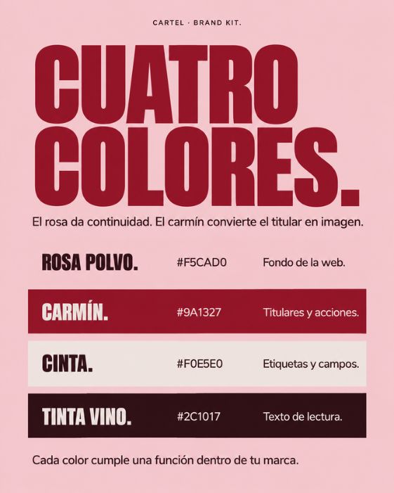 Cartel 7