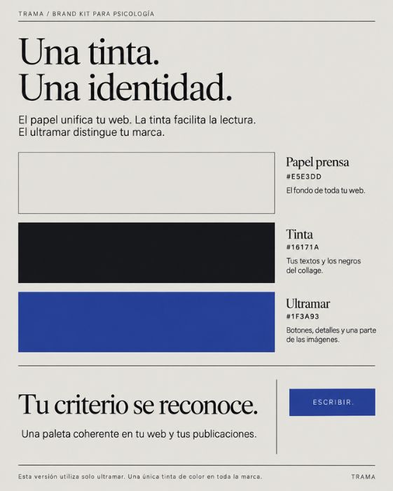 Trama 7